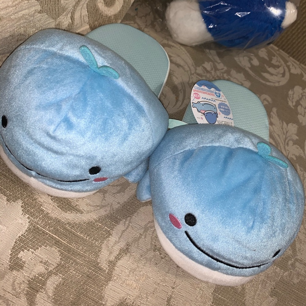 COPY - Jinbesan Slippers